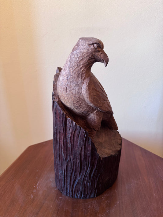 Vigilance on the Perch