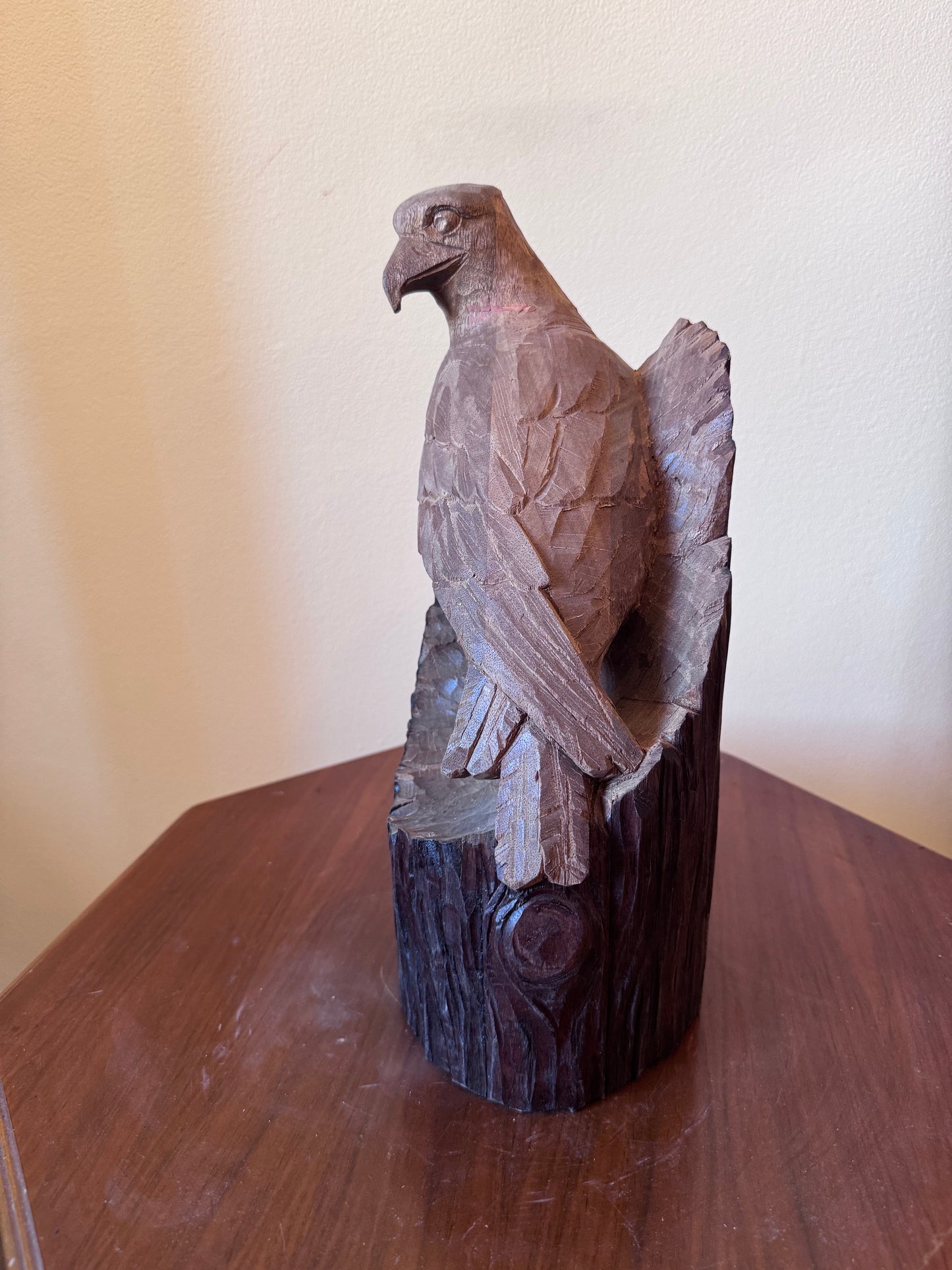 Vigilance on the Perch