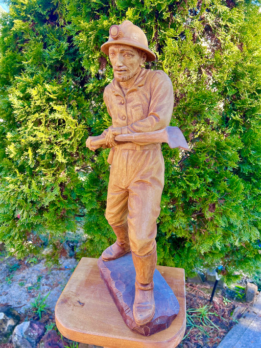 The Miner