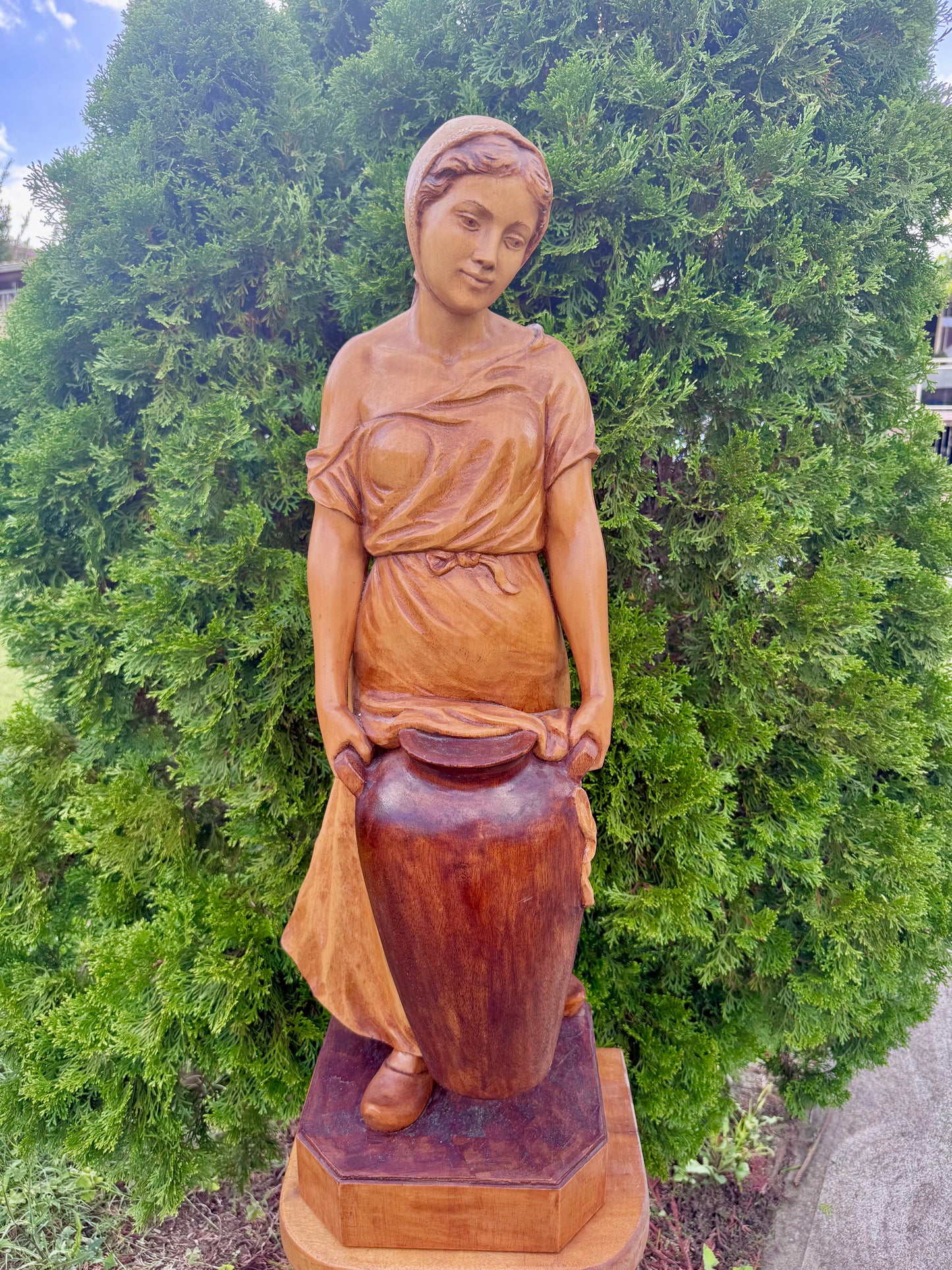Village Maiden