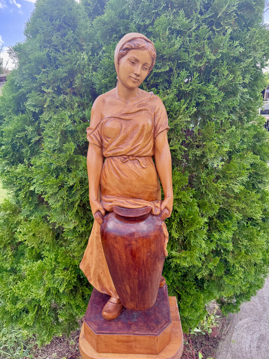 Village Maiden