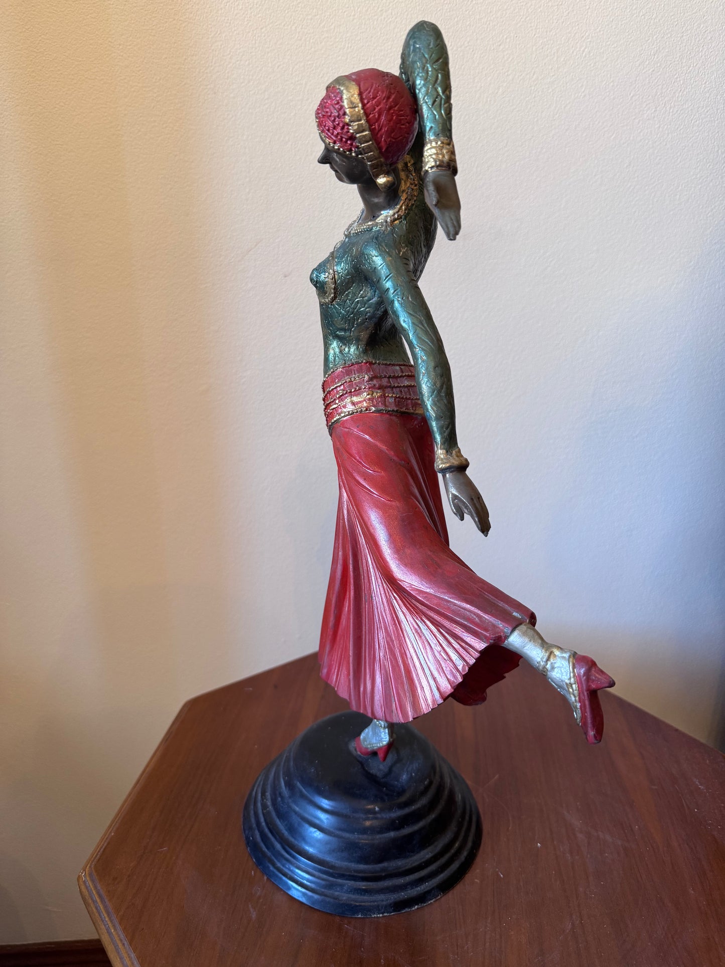 Rhythmic Grace