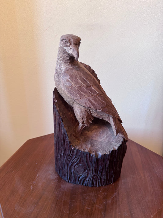 Vigilance on the Perch