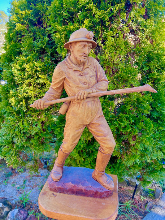 The Miner